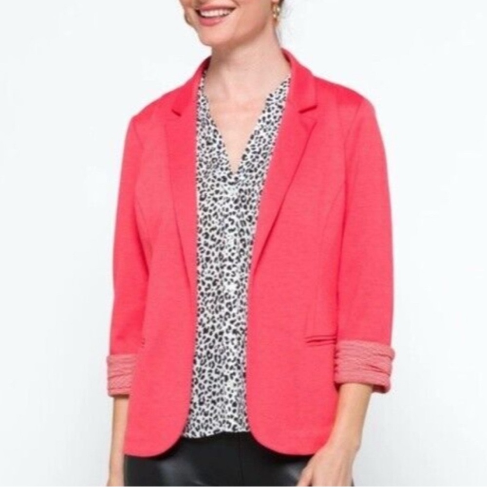 SKIES ARE BLUE ASA BLAZER STITCH FIX NWT